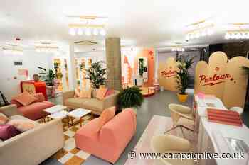 Pinterest’s ‘Possibility Place’ brings website to the high street