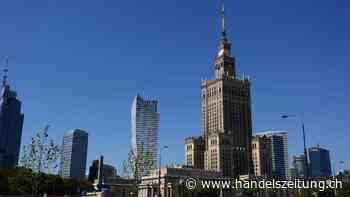 Inflation in Polen sinkt im September auf 8,2 Prozent