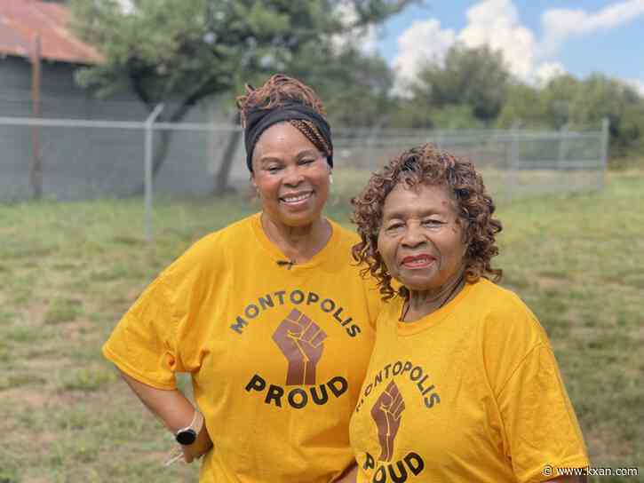 'Rooted deep inside': Meet the two women who led charge, saving site of Austin's first black school