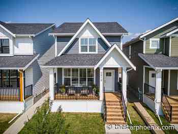 2023 Parade of Homes: Arbutus home a great fit for families in Saskatoon