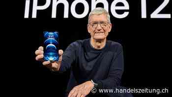 Frankreich akzeptiert Apple-Update für iPhone 12