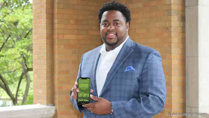 Chicago’s Marseil ‘Action’ Jackson Unveils AI Breakthrough: The Alfred App