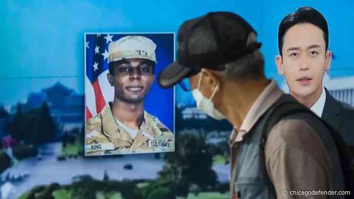 Soldier Travis King Back In U.S. Custody After Crossing Into North Korea