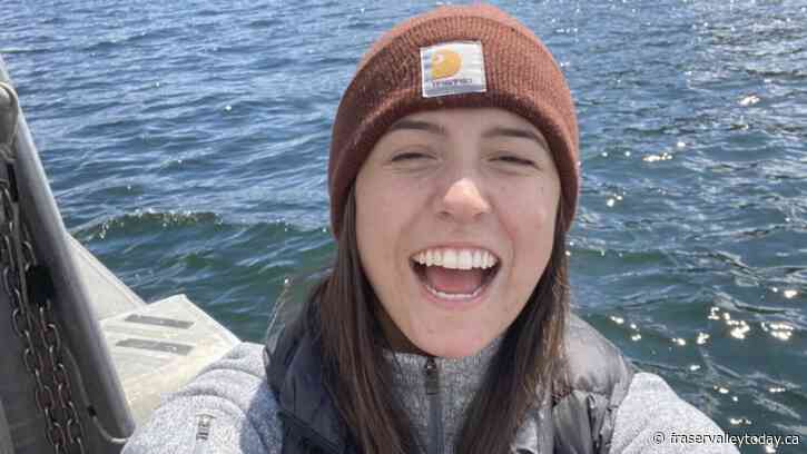 Abbotsford French teacher, Madison Hendry, returns home to the district where she graduated