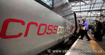 Train strikes in Cambs expected to cause major disruption this weekend