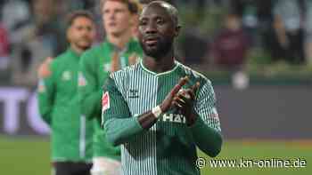 Naby Keita: Werder Bremen droht der nächste Ausfall des Topstars