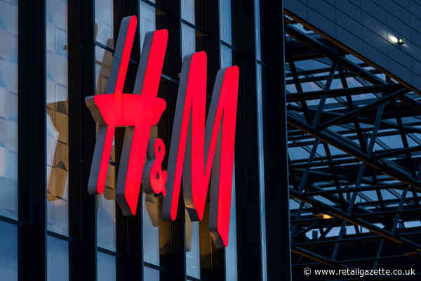 H&M eyes smaller stores and considers returning to former locations