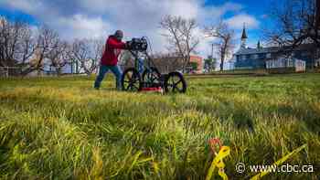 Researchers behind ground penetrating radar say it isn't about finding proof