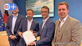 Ab Henstedt-Ulzburg: Ostküstenleitung für Öko-Strom made in Schleswig-Holstein