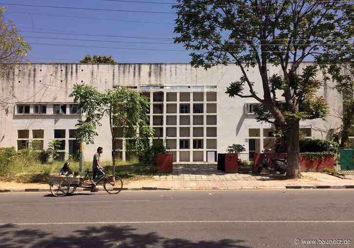 Filmtipp: Chandigarh und Die Mies van der Rohes
 - Architecture Film Festival Rotterdam 2023