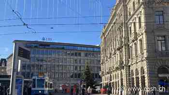 «Die UBS legt bei der Integration der Credit Suisse ein sehr hohes Tempo vor»