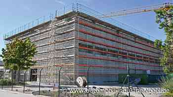 BMW baut neues Batterie-Testzentrum in Wackersdorf