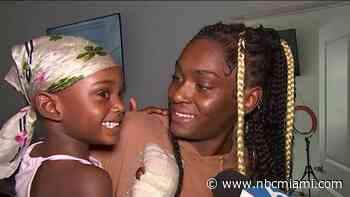 ‘It's traumatizing': Mother of 3-year-old who accidentally shot herself speaks