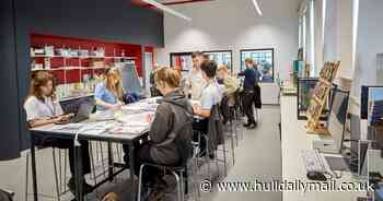 State-of-the-art creative and engineering hub opens in former Hull Central Fire Station