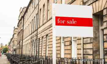 Mortgage approvals slump to six-month low as interest rates scare off buyers