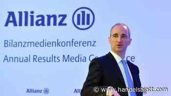 Versicherer: Allianz-Finanzchef Terzariol wechselt wohl zu Generali