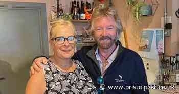 Noel Edmonds shocks customers as he buys doughnuts from West Country farm shop