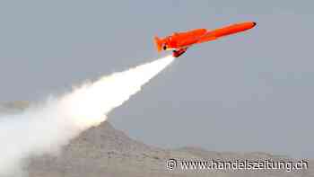 Schweiz übernimmt EU-Sanktionen gegen iranische Drohnenindustrie