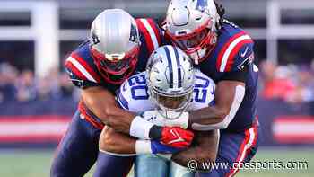 NFL Week 4 picks: Patriots pull shocking upset vs. Cowboys, Jaguars over Falcons in London