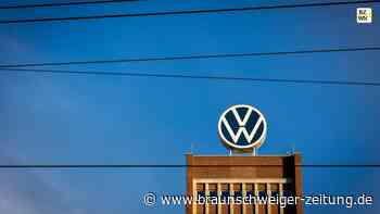 Stulle statt Schokolade für das VW-Werk Wolfsburg
