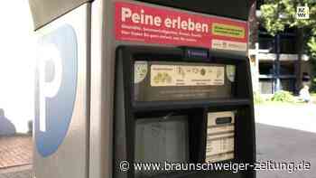 Parkgebühren am Samstag – Peiner Kaufmannsgilde verärgert