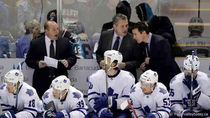 Senators hire Steve Staios as president of hockey operations