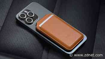 I've tested dozens of MagSafe wallets on my iPhone, and this is the only one I trust