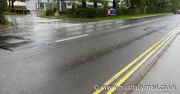 Evening closures on 'one of busiest' roads in Beverley next month