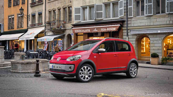 Goedkope EV van Volkswagen wordt een cross-over