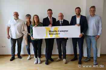 Musik-Campus schrumpft um 3000 Quadratmeter