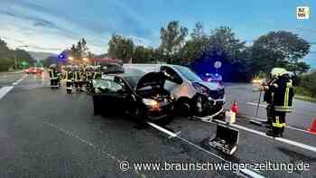 B 214 Ersehof: „Die Kreuzung ist gefährlich“