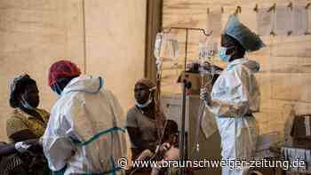 Cholera-Ausbruch im Sudan - Globale Zahlen stark gestiegen