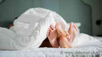 Proof the G-spot IS real? Surgeons find delicate op on elusive zone meant to give women mind-blowing orgasms can kill their sex lives