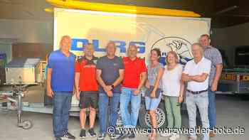 DLRG in Nagold: Noch kein neues Vereinsgelände