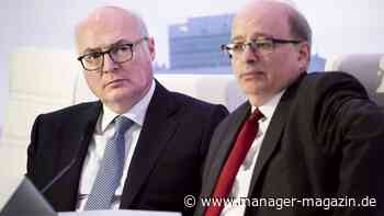 Hella: Chef Michel Favre geht, Finanzvorstand Bernard Schäferbarthold bernimmt