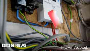 Electricity theft at record levels in England and Wales - BBC analysis
