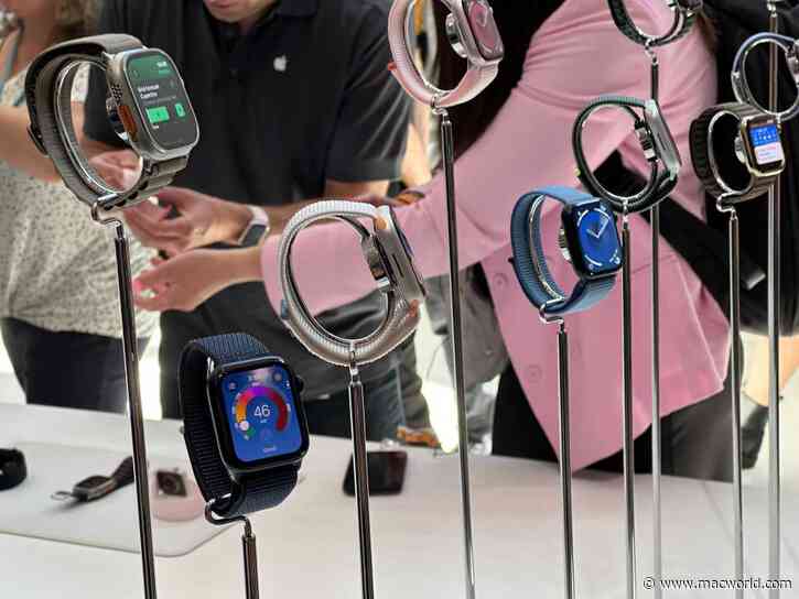 Apple offers two possible fixes for watchOS 10 Weather app complication woes