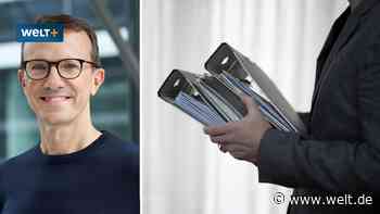 Der Beamten-Boom beschert Deutschland ein trügerisches Jobwunder