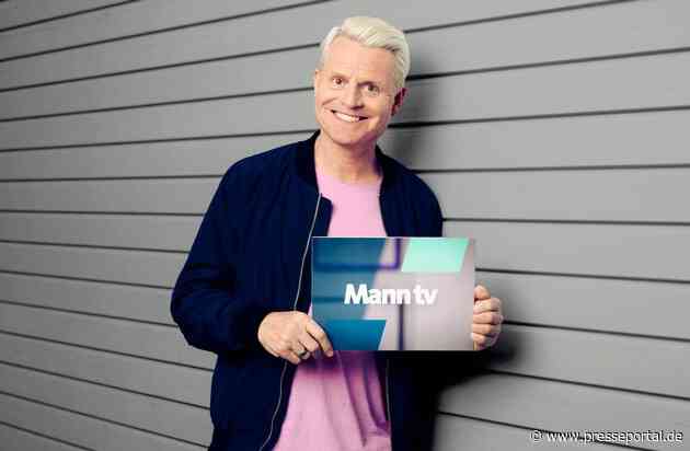 „Mann tv“: Guido Cantz moderiert WDR-Magazin am 16. November 2023