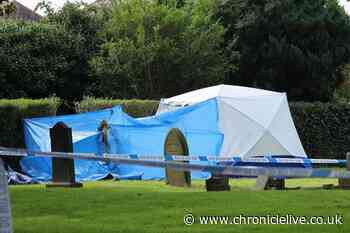 Police confirm identity of body found at Sunderland cemetery