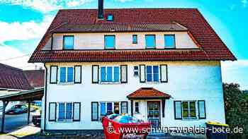 Flüchtlingsunterkunft in Walddorf: Zunächst sollen 20 Personen einziehen