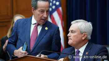 Impeachment gegen Joe Biden: Viel Rauch, aber weit und breit kein Feuer