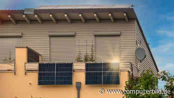 Darum sollten Sie Ihr Balkonkraftwerk der Versicherung melden