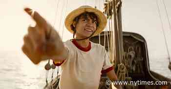 Netflix’s ‘One Piece’ Shines Brightest With Its Casting