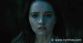 ‘No One Will Save You,’ ‘Hypnotic’ and More Streaming Science Fiction