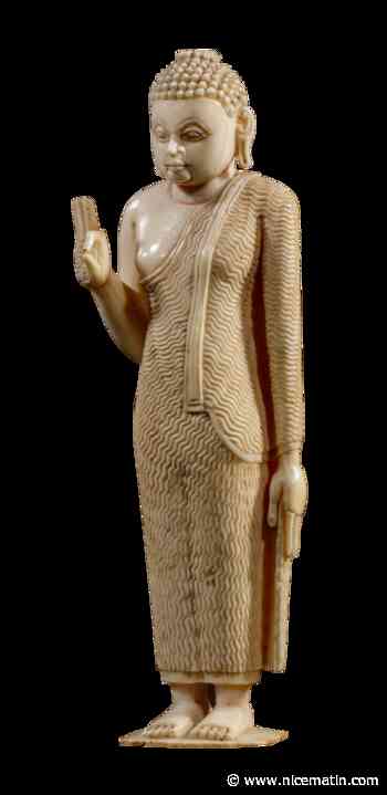 60 trésors antiques exposés à Monaco pour célébrer les 60 ans de l’Association mondiale des amis de l’enfance (Amade)