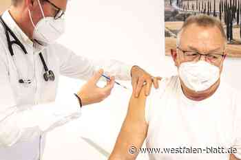 Hausärzte im Kreis Höxter empfehlen Impfungen gegen Corona und Grippe