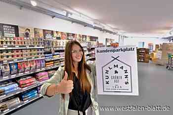Happy End im Ampelstreit: Grüner Hof in Herford darf öffnen