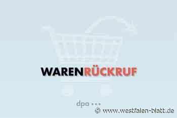 Auffällige Testwerte: Unternehmen aus Halle ruft Backformen zurück
