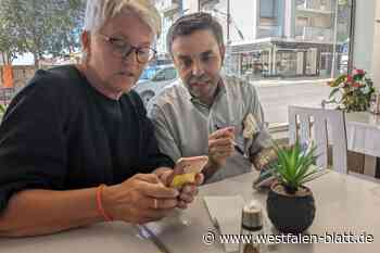 Vlotho: Emotionales Wiedersehen in Lissabon